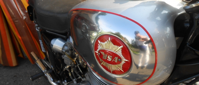 Glemseck 101 cafe racer 2014 motorcycle touring holiday